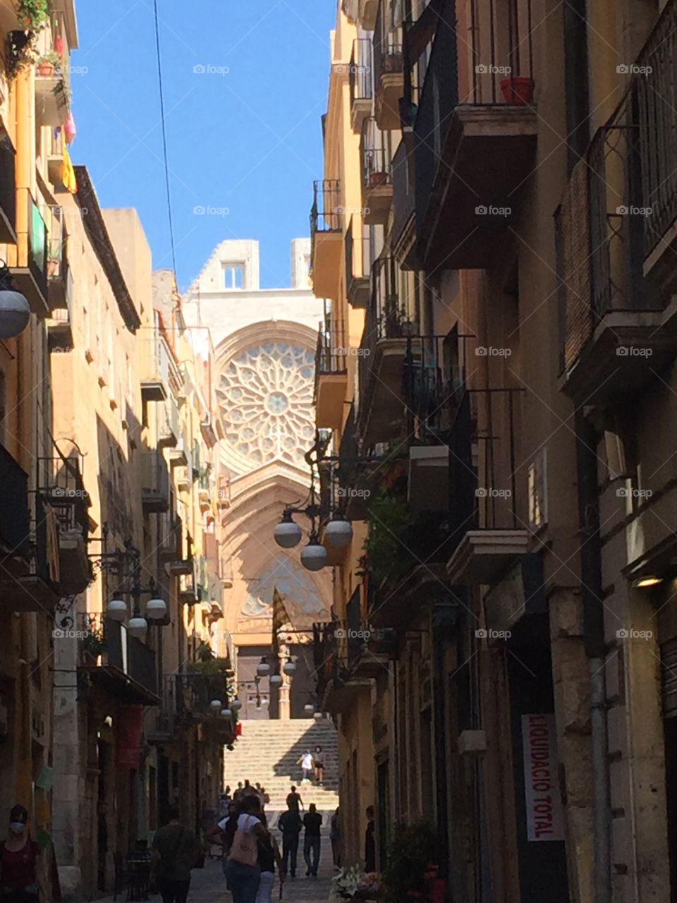 cathedral of Tarragona