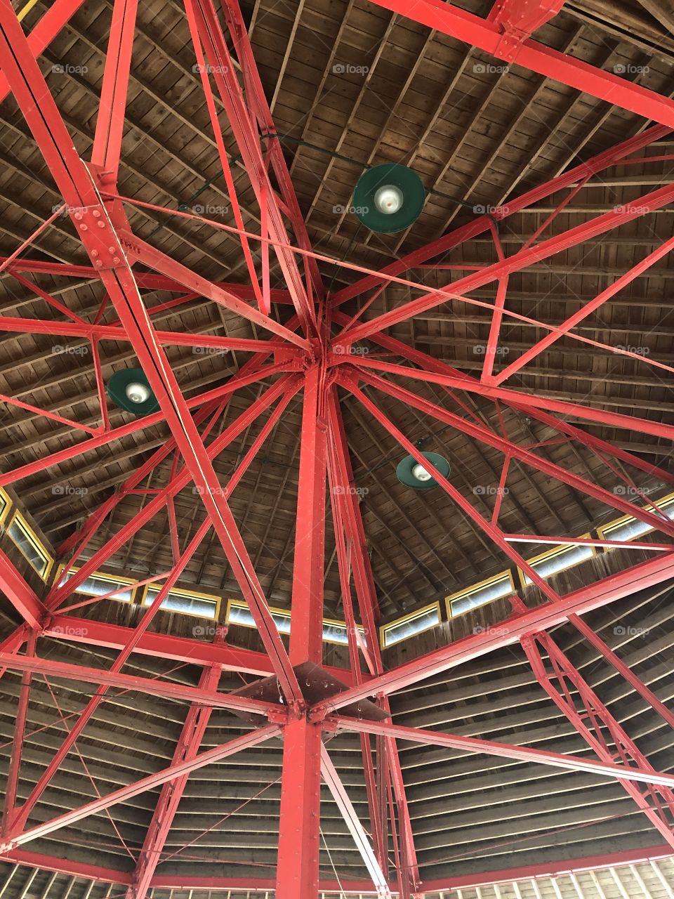 Gazebo Roof