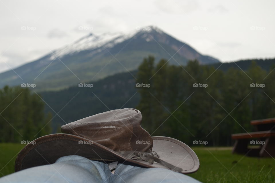 Point of view, Rocky Mountain high