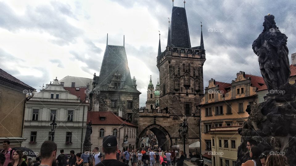 prague