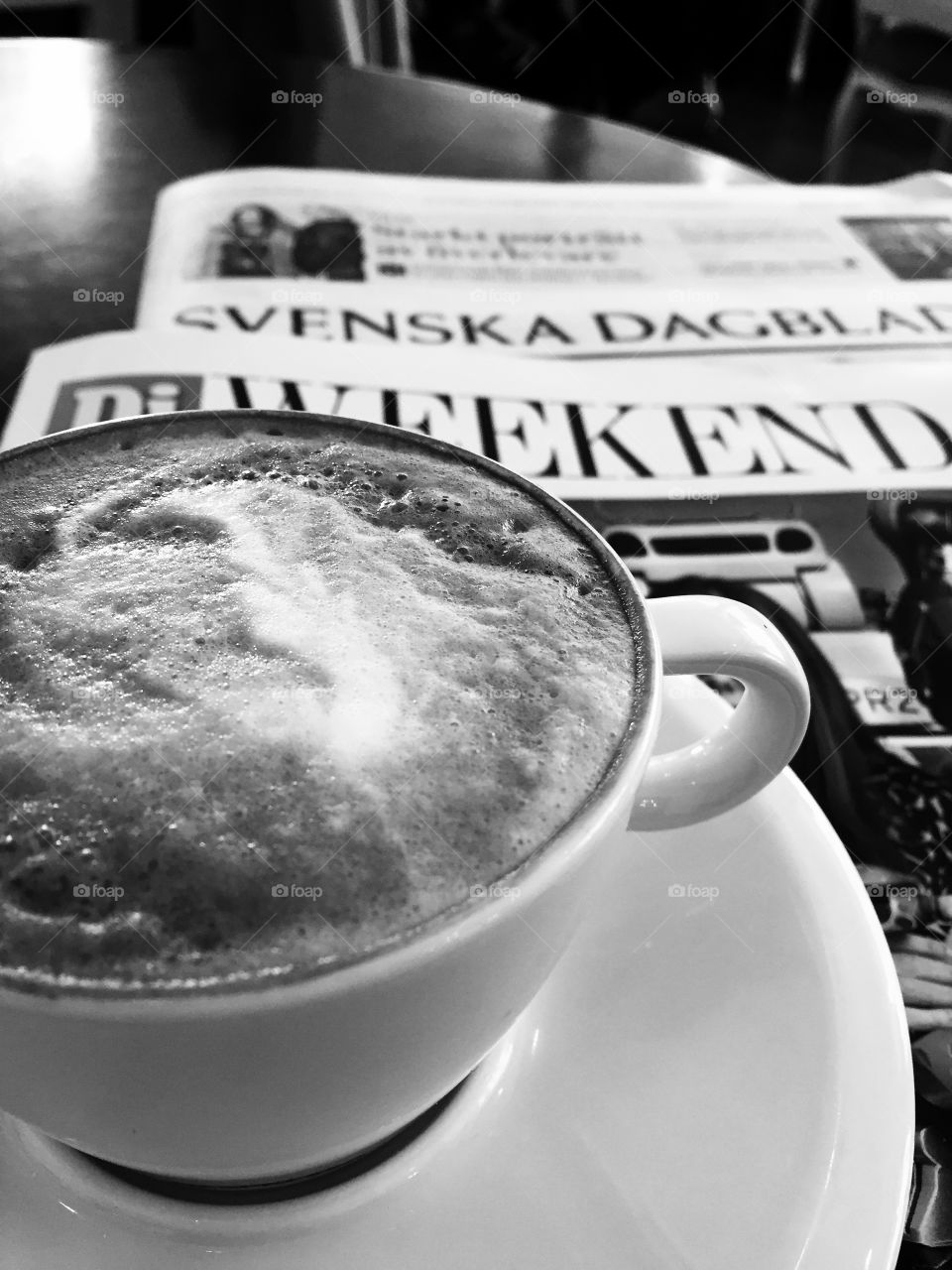 Coffe break. Coffe break