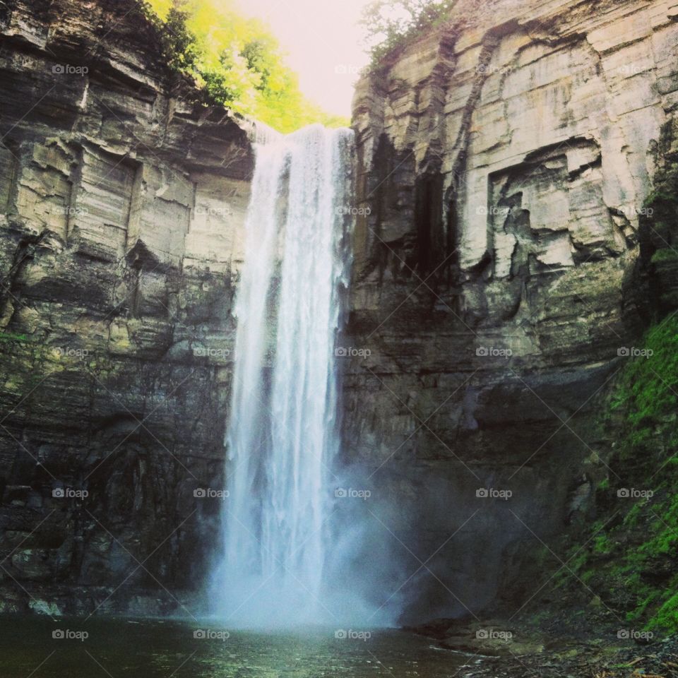 Taughannock Falls
