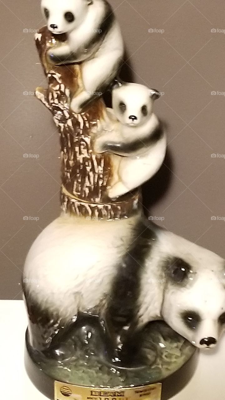 panda pottery