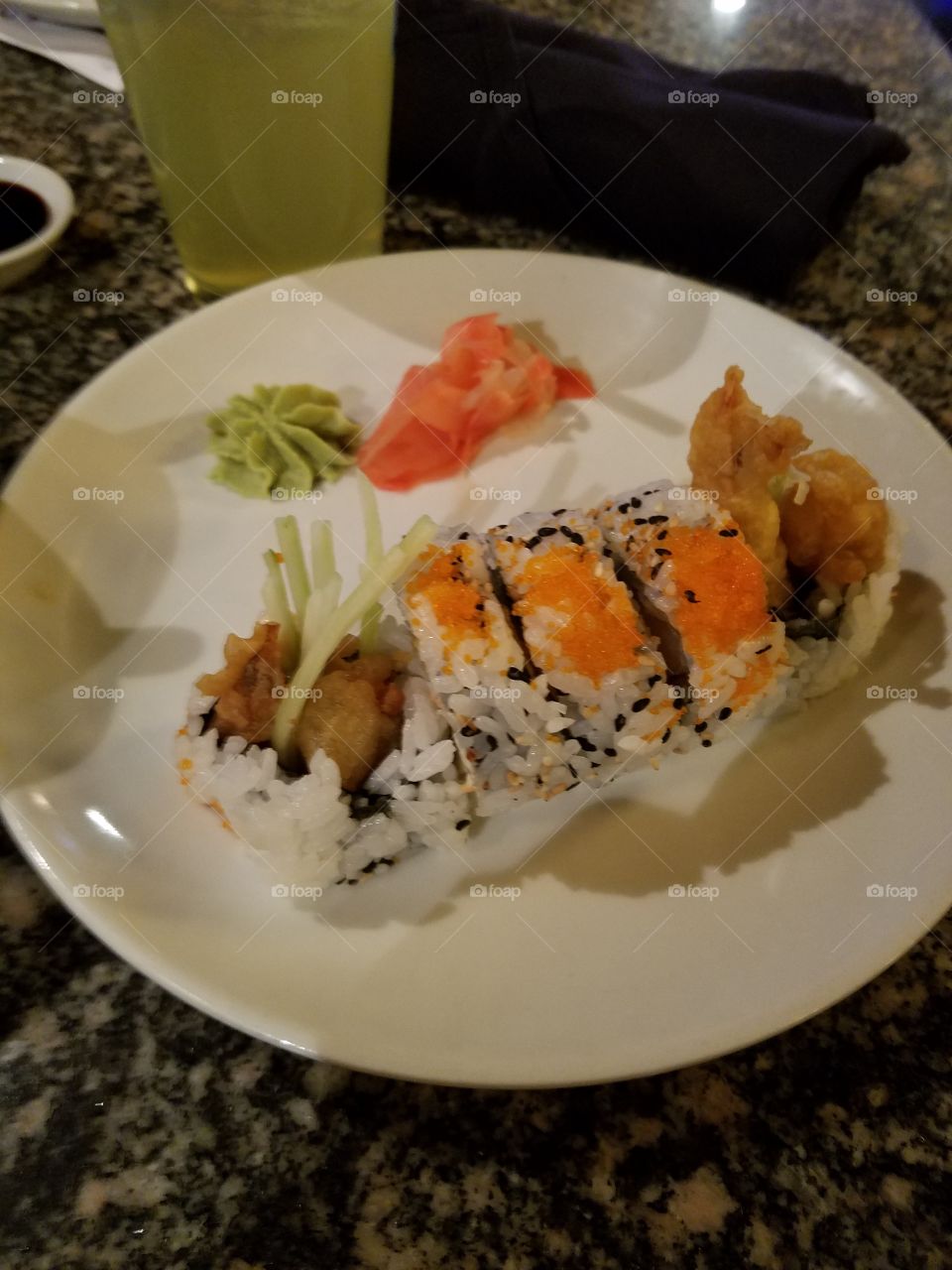 sushi