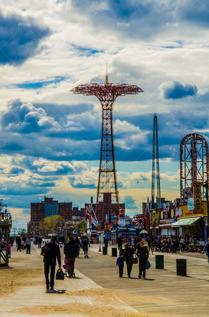 Coney Island 