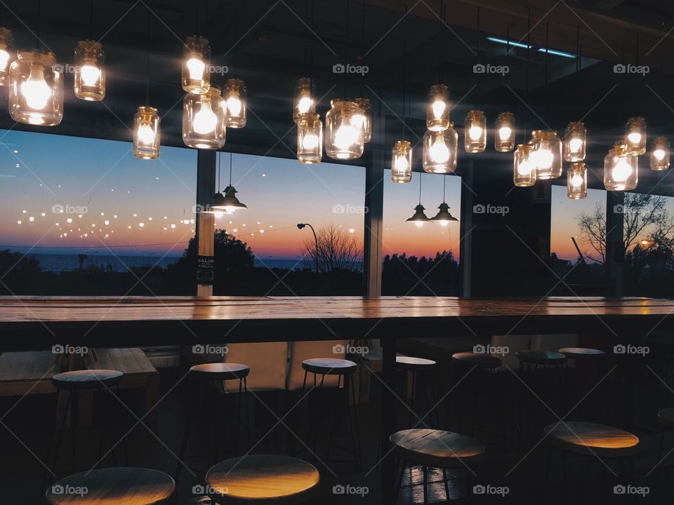 Comedor universitario