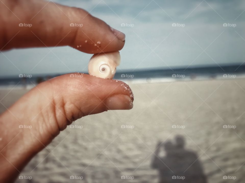 Who could ever think something so small and perfect could come from something so big and destructive. 