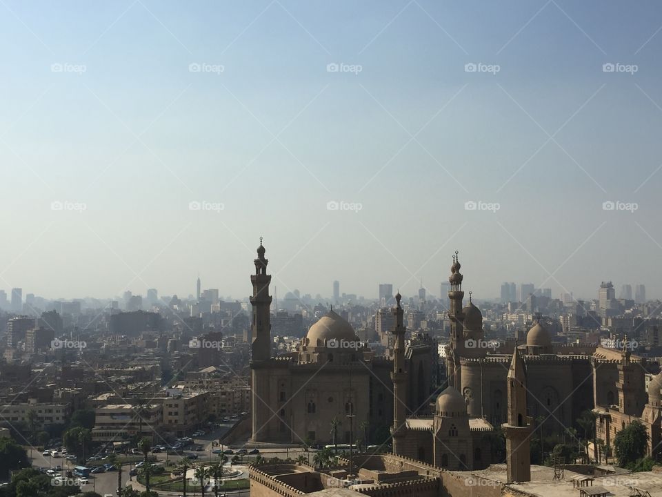 Taken beside the Mohamed Ali Citadel 
