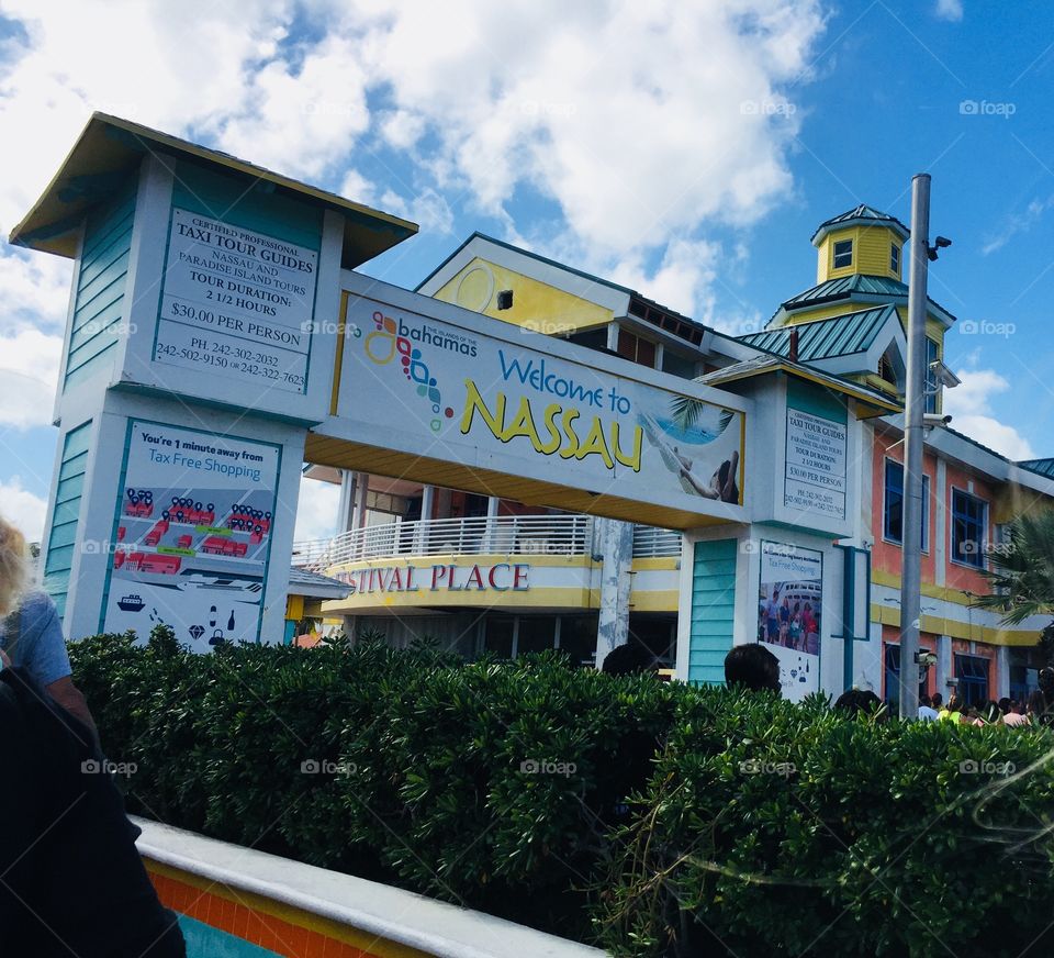 Nassau, Bahamas 