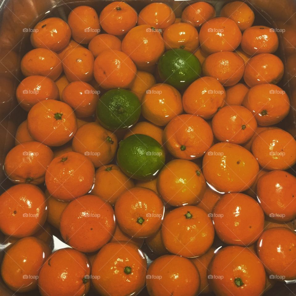 Fruit in the Wash: getting ready to make marmalade