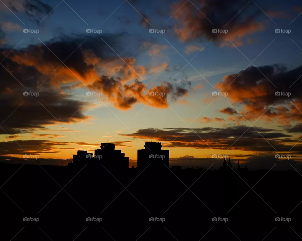 clouds