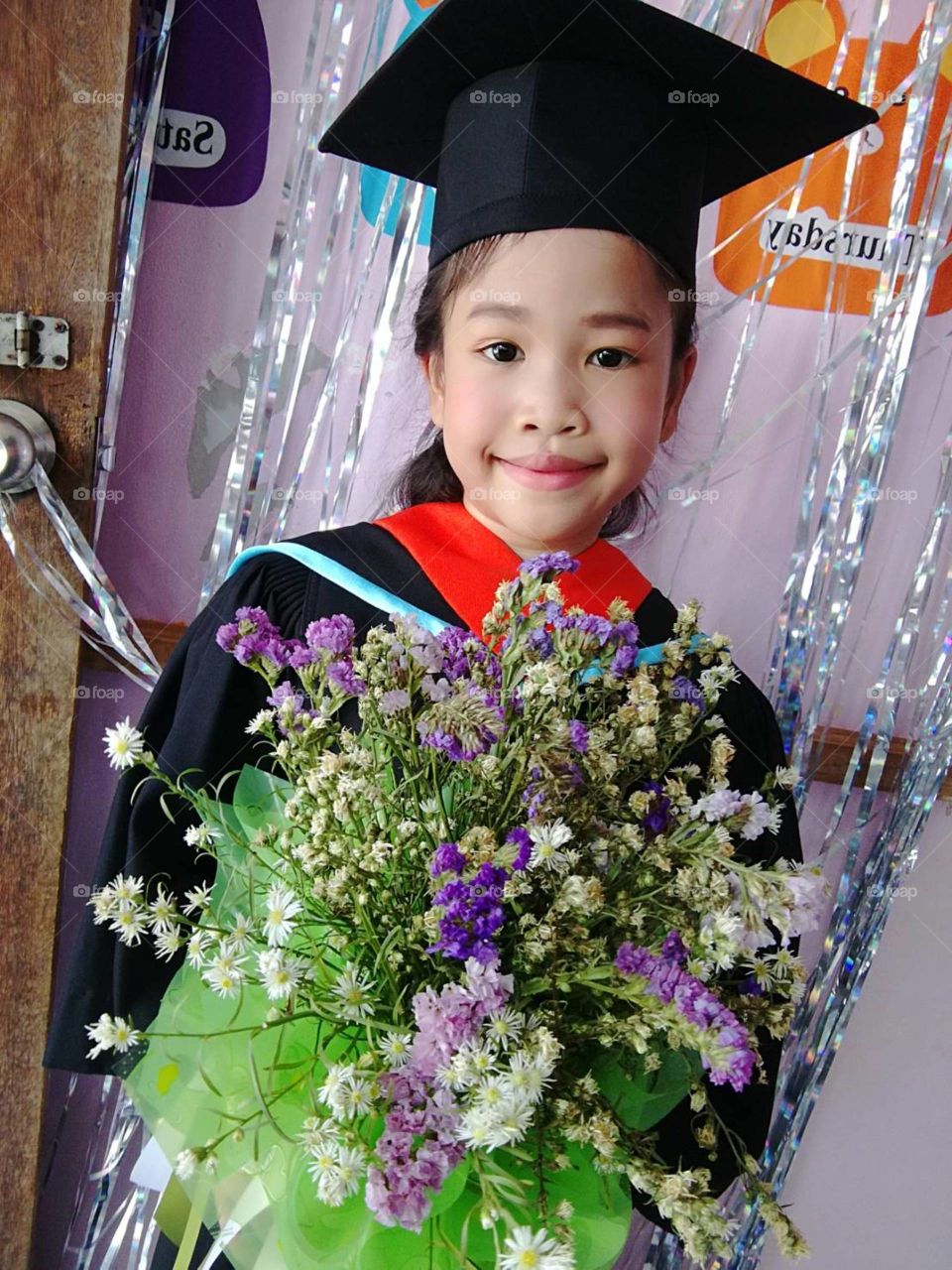 Congratulation !! My duaghter 😍