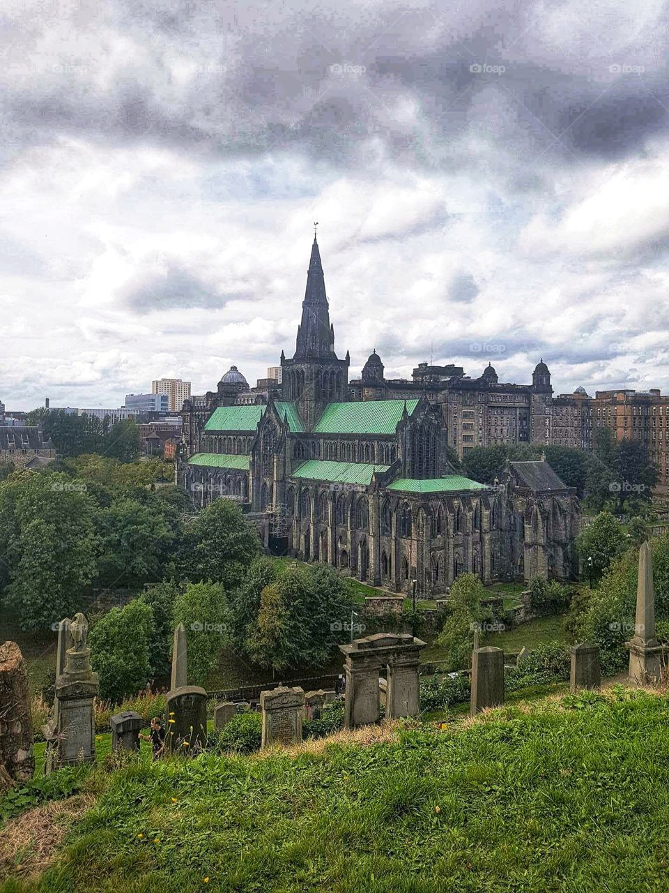 Glasgow Cathedral