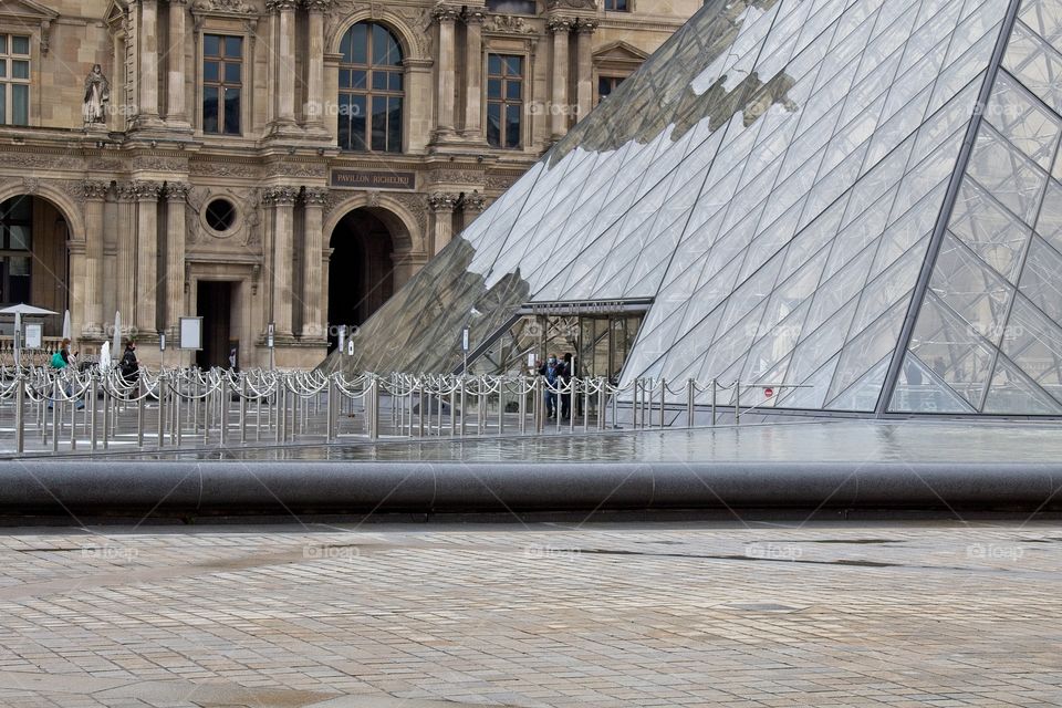 facade of a building