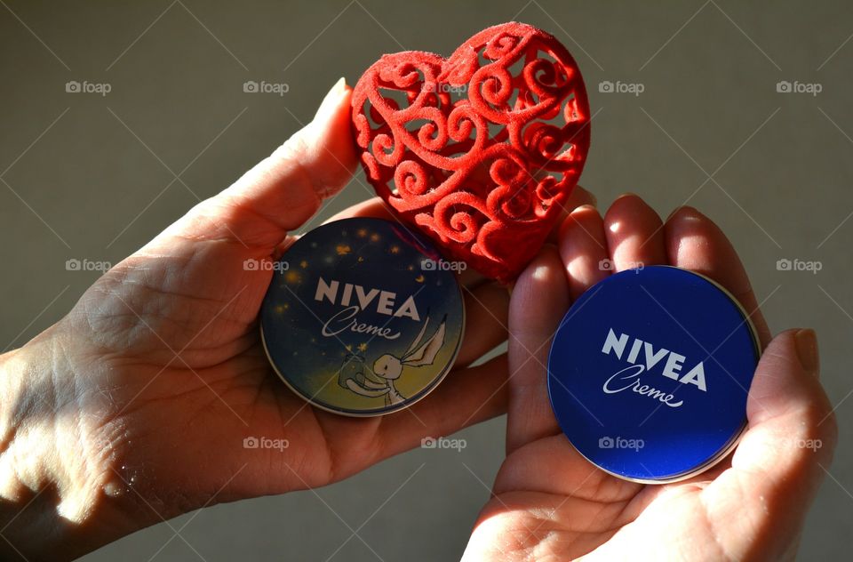 nivea love