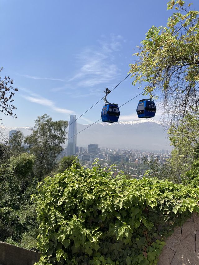 Teleférico