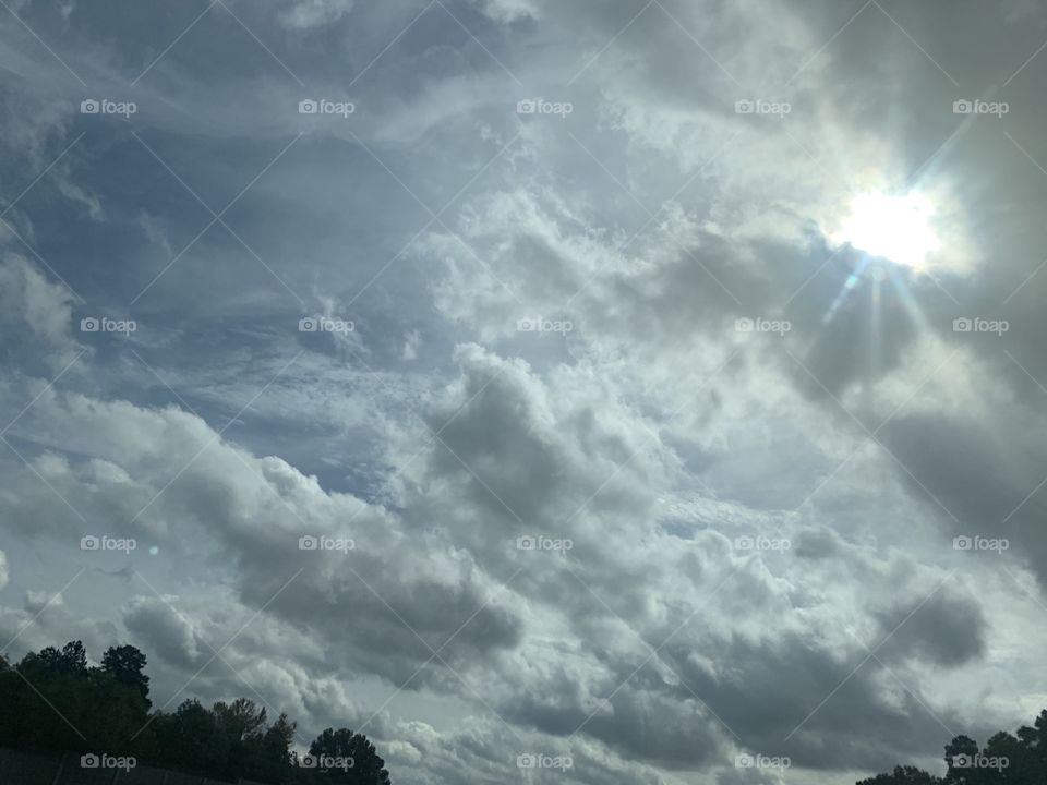 Sun, Weather, Nature, Sky, Fair Weather