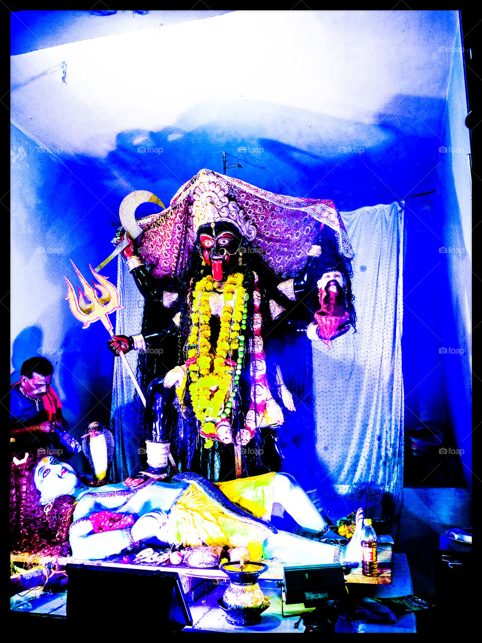 this is photo of MAKALI