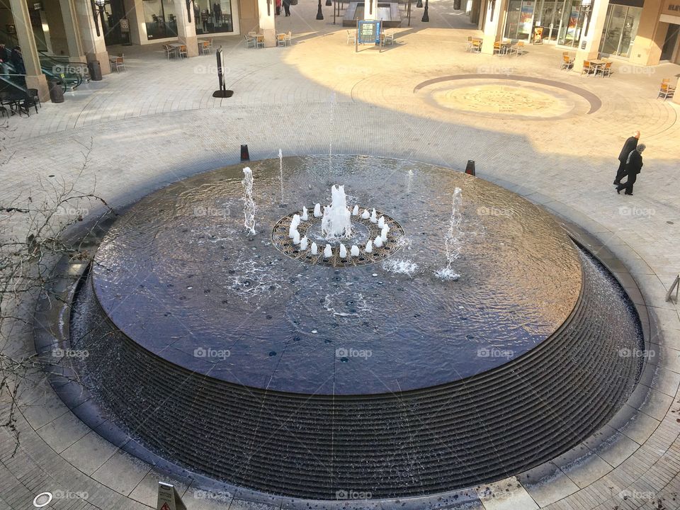 Fountain city Creek center 