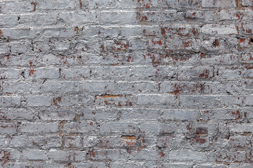 Brick grungy wall