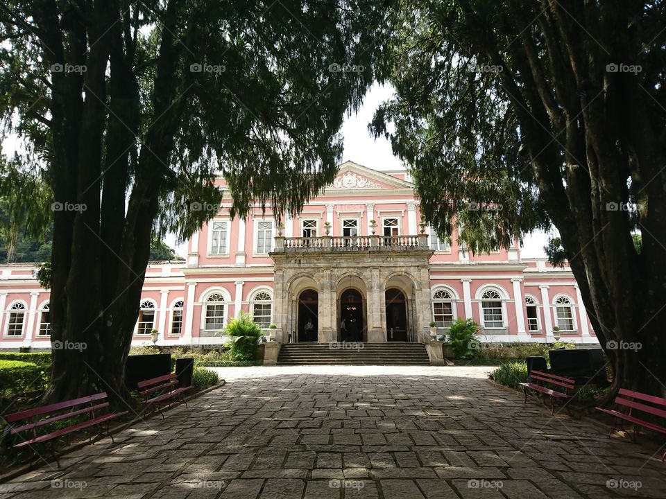 Palácio Imperial Petrópolis