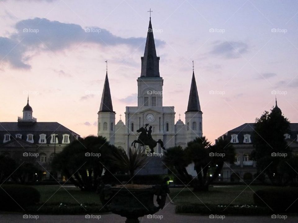Jackson Square