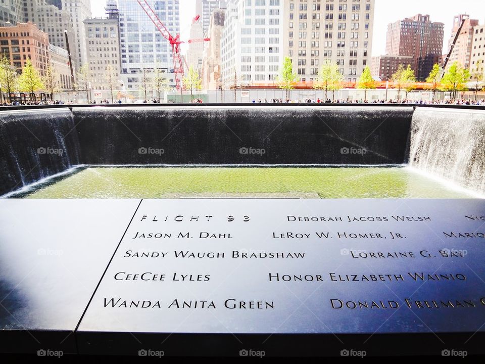 911 Memorial