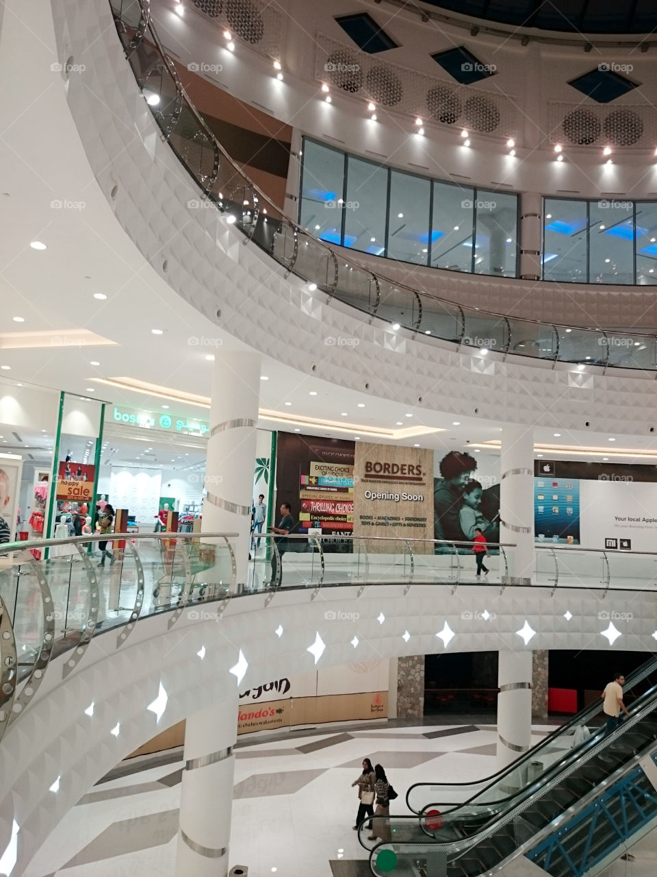 Avenues Mall, Oman