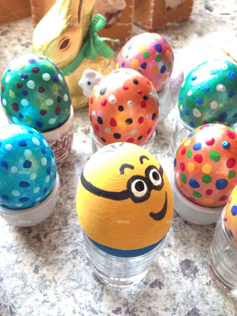Minion egg