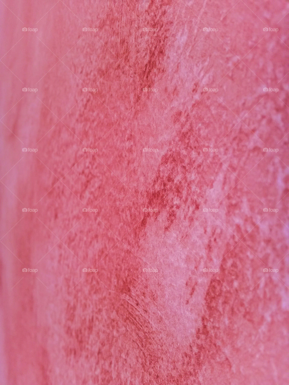 close up of pink wall