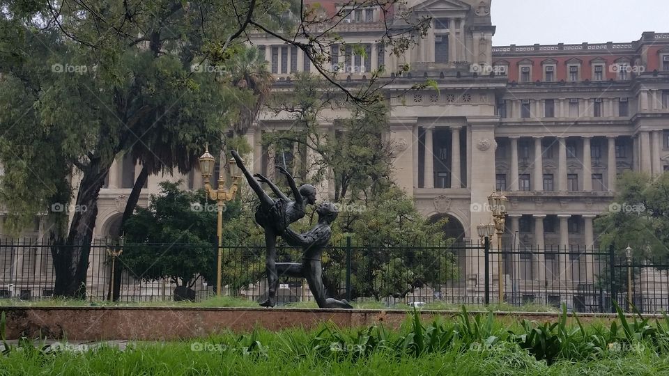 Buenos Aires, Argentina Park
