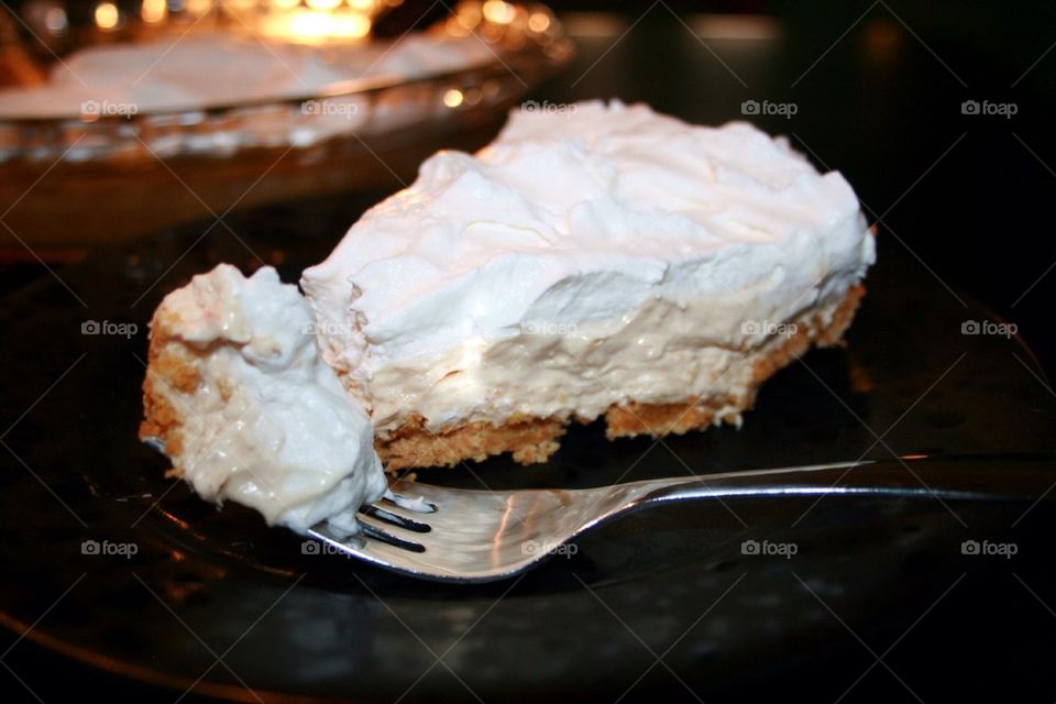 Peanut Butter Pie