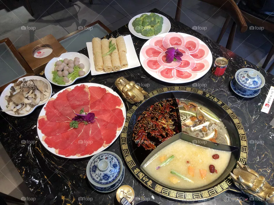 Nice hotpot
