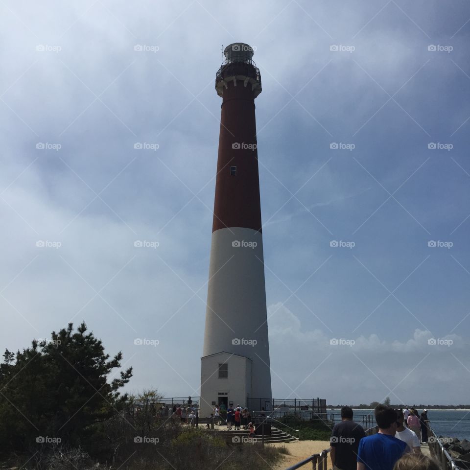Lighthouse, No Person, Sky, Outdoors, Architecture