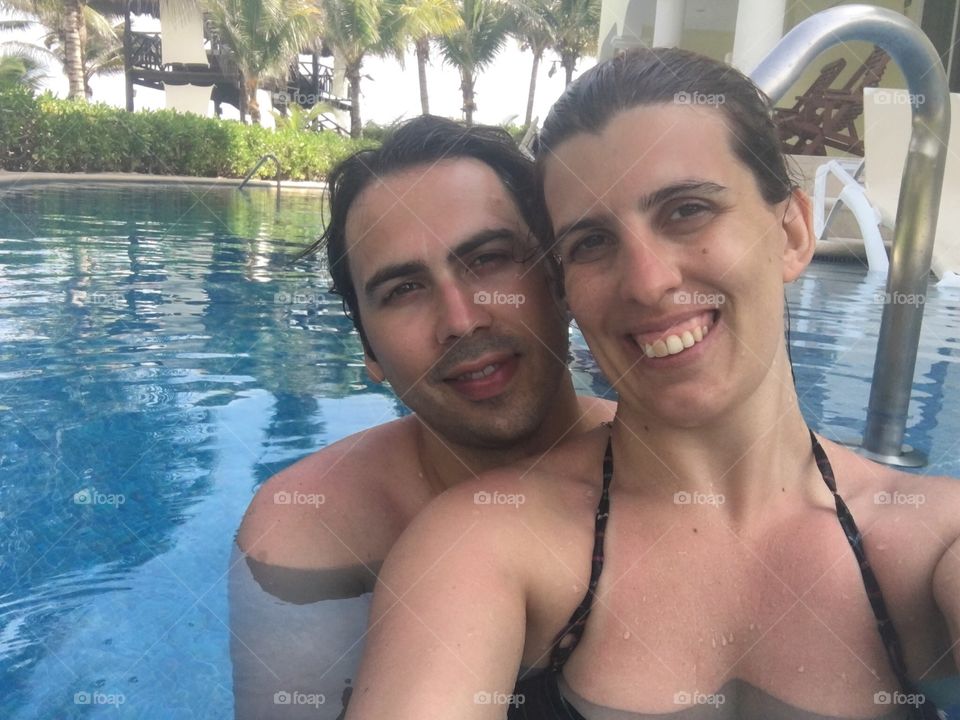 Dug Out Pool, Swimming Pool, Swimming, Water, Leisure