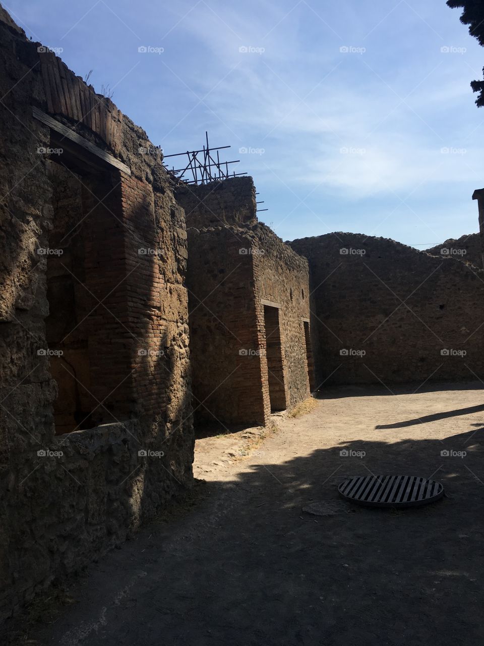 Pompeii 