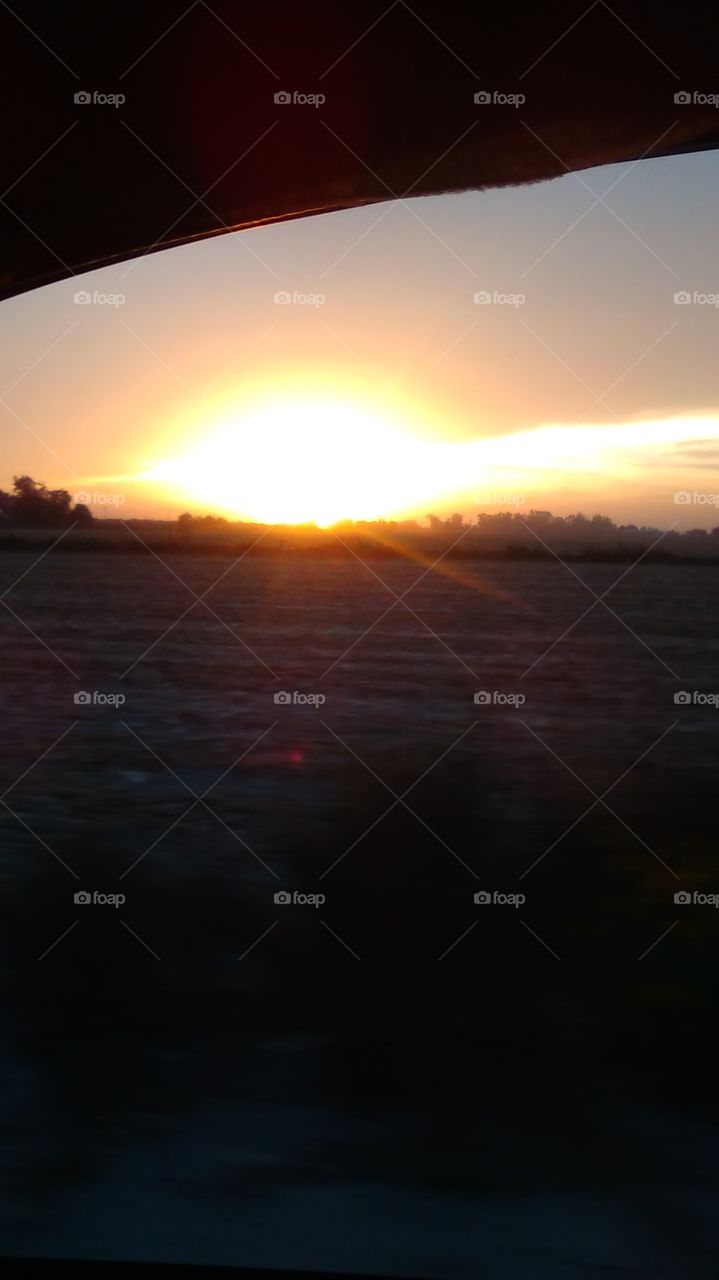 Illuminating Sunrays