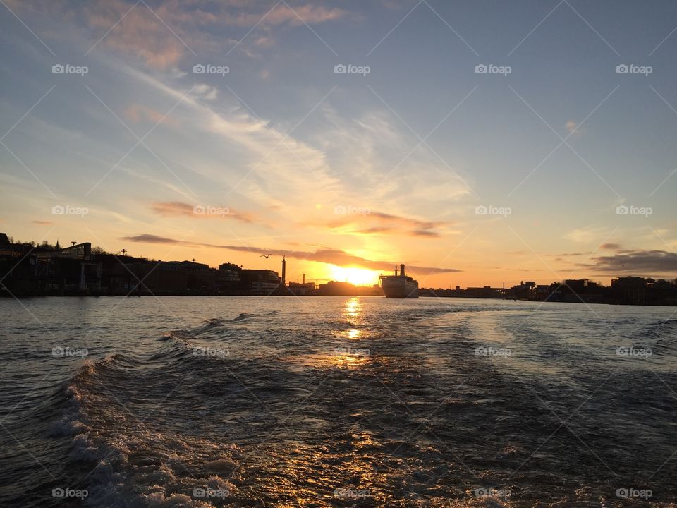 Göteborgs harbor