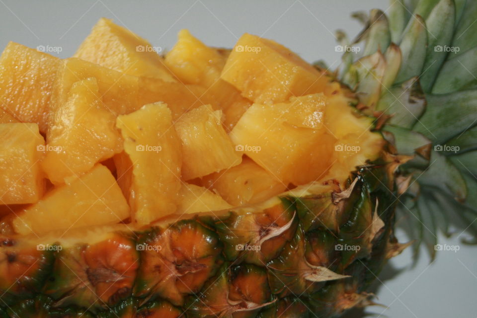 Pineapple Bowl