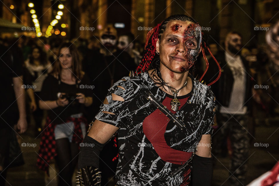 Zombie Walk 