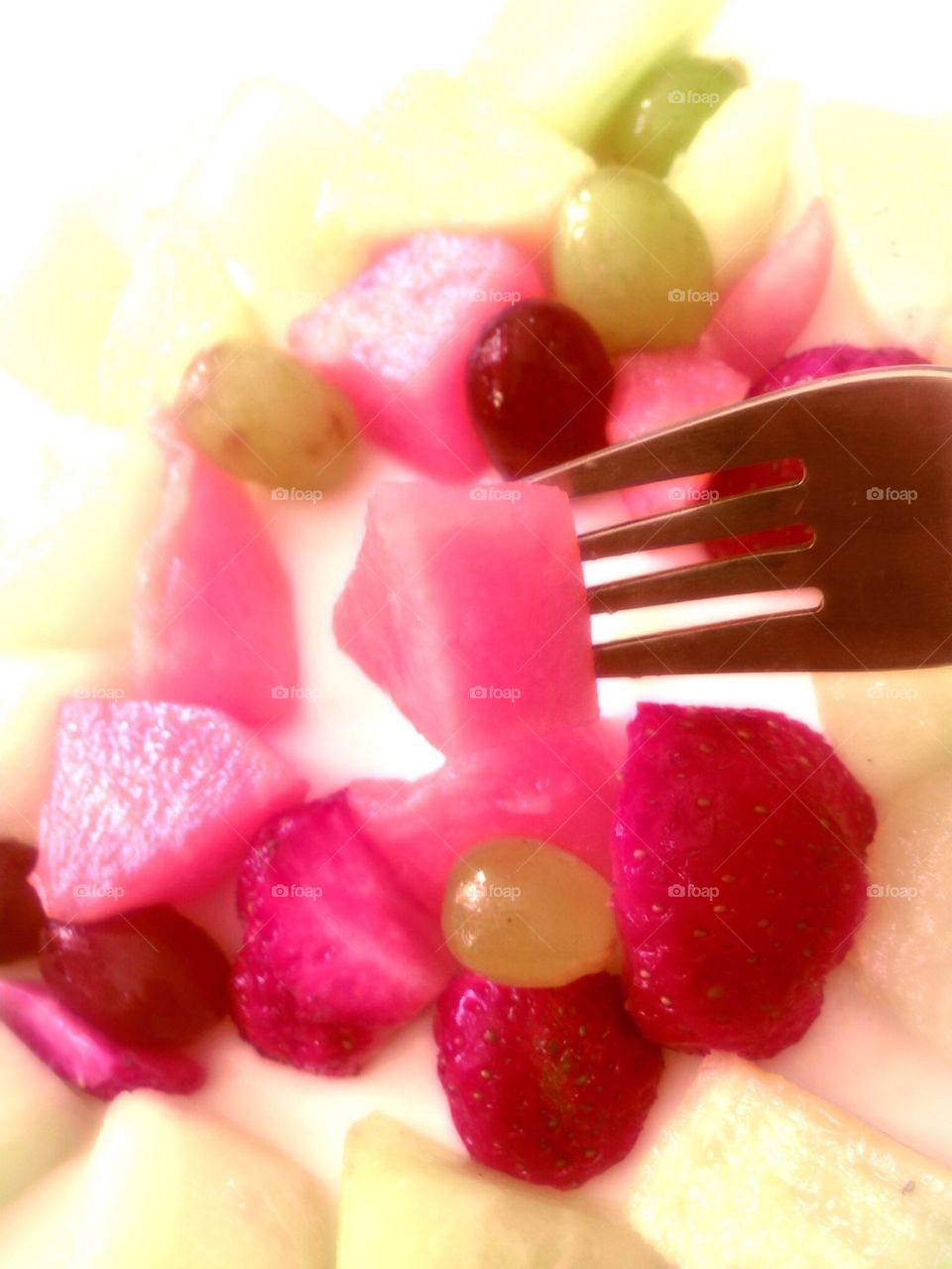 Fruit salade