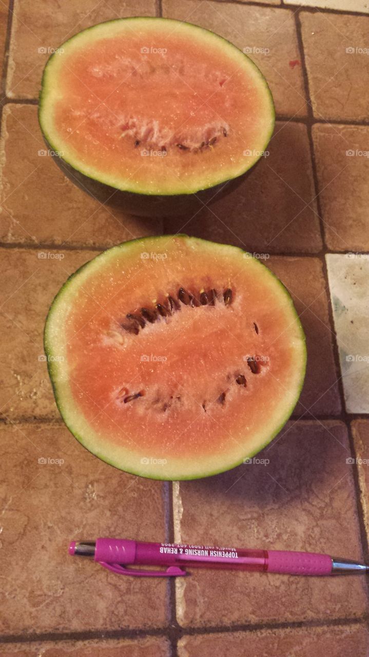 tiny watermelon