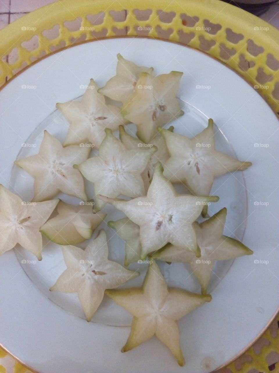 Star fruit