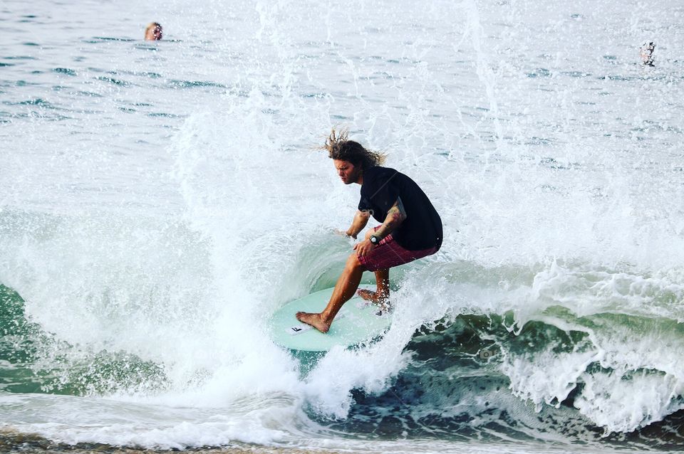 The Wedge, Newport Beach, CA