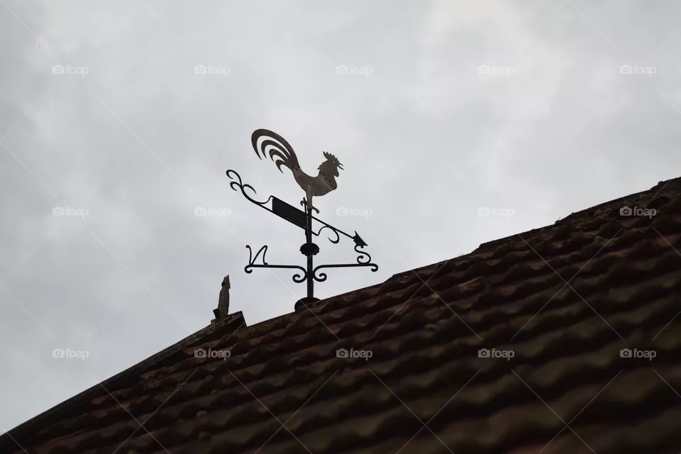 Weathercock