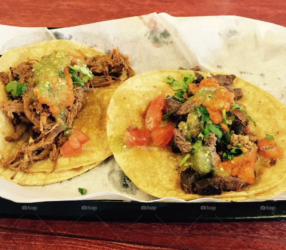 Tacos are a food group.