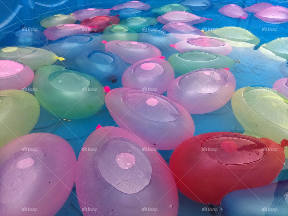Water Balloons