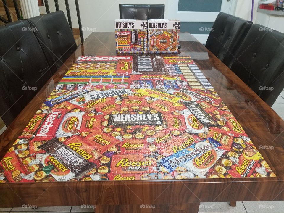 Hershey PA chocolate world