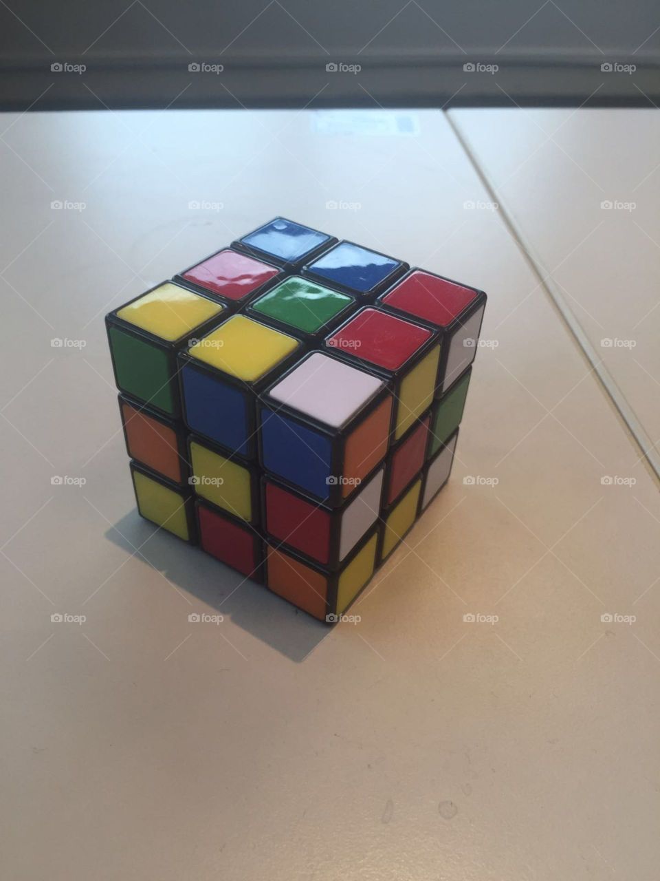 Rubix cube 