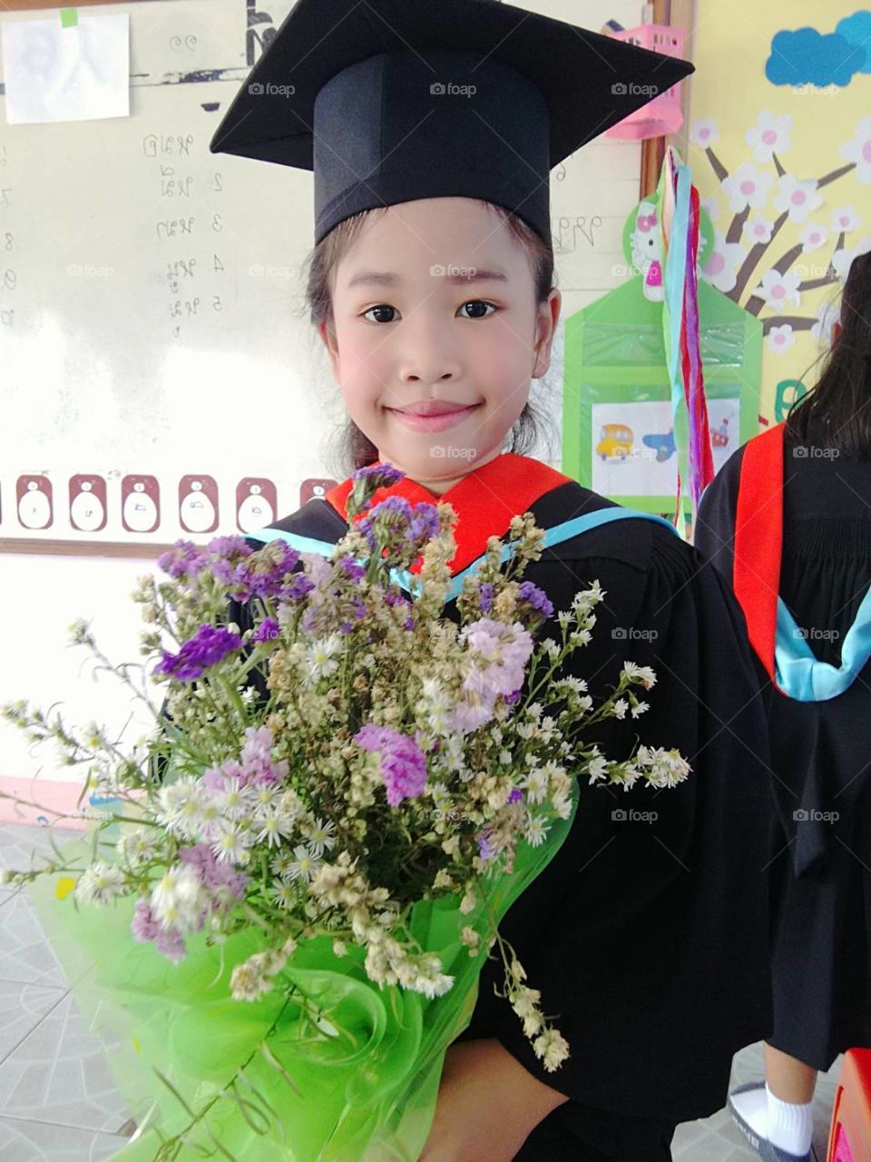 Congratulation !! My duaghter 😍